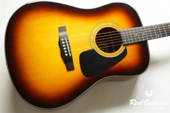 M-020 -  Tobacco Sunburst